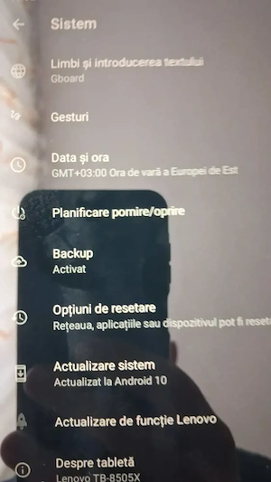 Tableta Lenovo - imagine 4