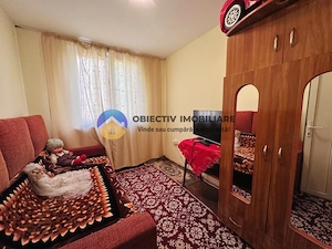 Apartament 3 camere-ETAJ 1-Zona Darmanesti - imagine 3