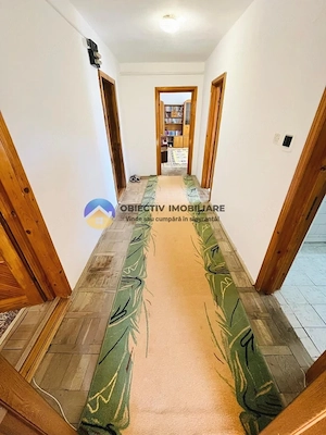 Apartament  3 camere comuna PANGARATI -STEJARU - imagine 3