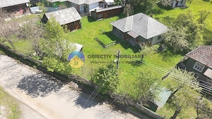 CASA traditionala BICAZU ARDELEAN + teren extravilan 1,6 hectare