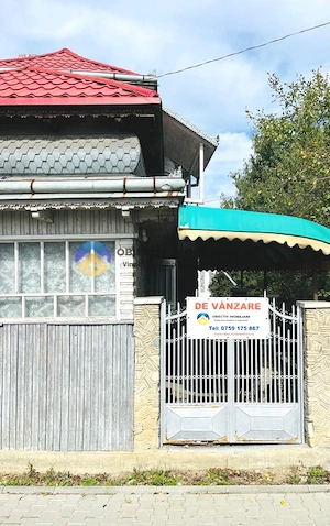 CASĂ cu teren 719 mp VÂNĂTORI-NEAMȚ, lângă Târgu Neamț - imagine 10