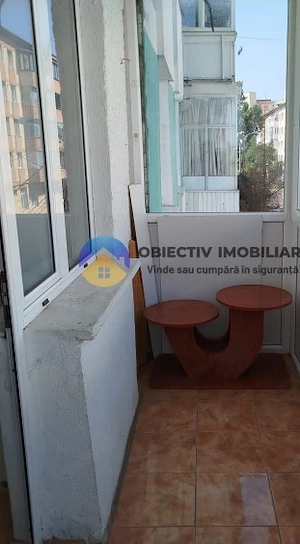 Apartament 2 camere ,ETAJ 2–zona Asirom - imagine 11