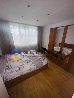 Apartament 2 camere – 45,95 mp- zonă centrală - imagine 2