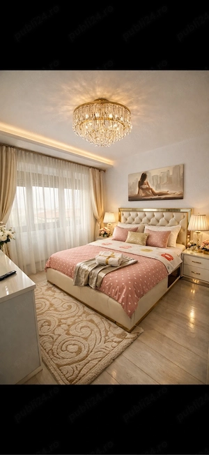 Regim hotelier 1 2 camere str Brailei 