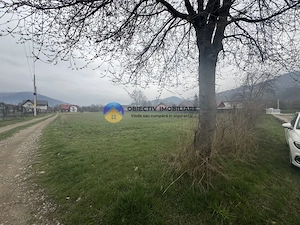 Teren 1200 mp Vadurele ,comuna Alexandru cel Bun , cu utilitati - imagine 3