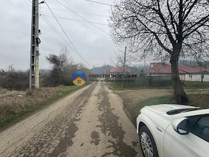 Teren 1200 mp Vadurele ,comuna Alexandru cel Bun , cu utilitati - imagine 4
