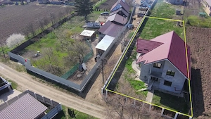 Casa noua din 2023 comuna Girov - localitatea Gura Vaii - imagine 2