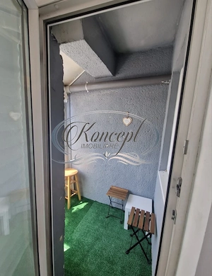 Apartament 2 camere in zona  Big Manastur - imagine 11