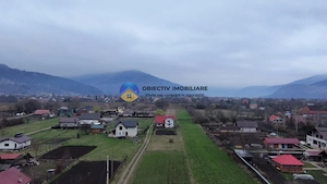 Teren 1200 mp Vadurele ,comuna Alexandru cel Bun , cu utilitati - imagine 9