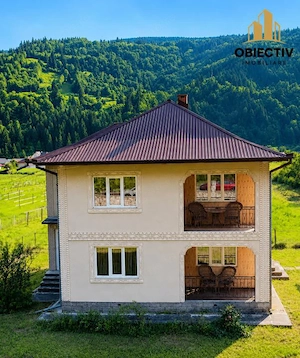 VILǍ cu teren 2674 mp POIANA TEIULUI, județul Neamț - imagine 11