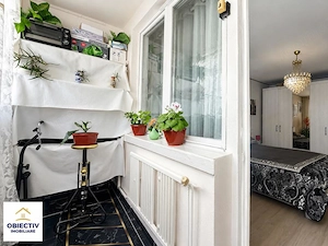 Apartament 3 camere CENTRAL - imagine 4