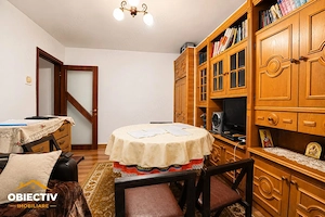Apartament 2 camere ETAJ 1,  DǍRMǍNEŞTI