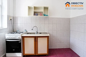 Apartament 2 camere decomandat – Centru – 42,57 mp – Centrală termică - imagine 5