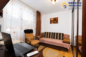 Apartament 2 camere ETAJ 1,  DǍRMǍNEŞTI - imagine 9