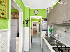 Apartament 3 camere CENTRAL - imagine 9