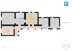 Casă cu teren de 2.134 mp în Sântana | 5 camere - imagine 15
