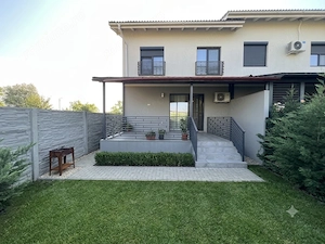 Triplex de vânzare | 4 camere | 3 băi | 112 mp | Giroc   zona ESO - imagine 27