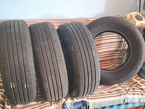Anvelope de vară second hand 215/65/16
