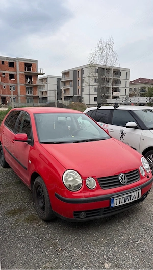 Volkswagen Polo 1.4 climatronic 2005 - imagine 3