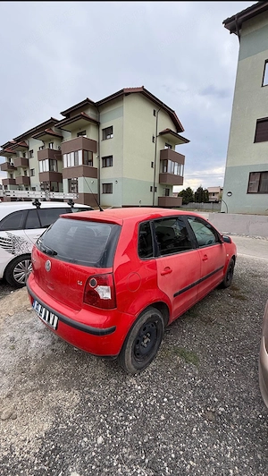 Volkswagen Polo 1.4 climatronic 2005 - imagine 5