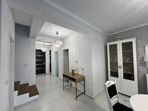 Triplex de vânzare | 4 camere | 3 băi | 112 mp | Giroc   zona ESO - imagine 4