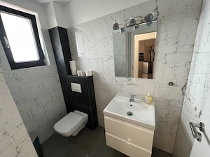 Triplex de vânzare | 4 camere | 3 băi | 112 mp | Giroc   zona ESO - imagine 6