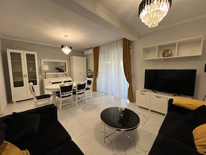 Triplex de vânzare | 4 camere | 3 băi | 112 mp | Giroc   zona ESO - imagine 3