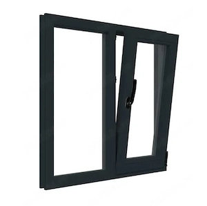 Servicii tâmplărie PVC Aluminiu cu geam termopan