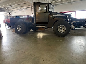 Se vinde Dodge truck 1942 - imagine 5