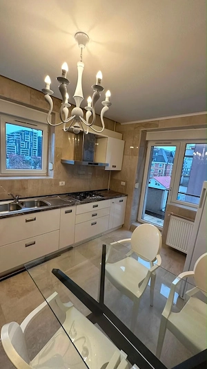 Apartament de vânzare 3 camere Lux | 121 mp | Parcare subterană | Herăstrău - imagine 13