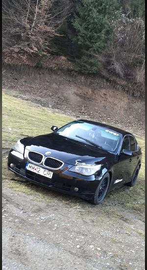 vand urgent bmw 520D - imagine 7