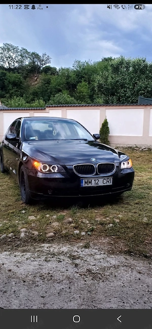 vand urgent bmw 520D - imagine 9