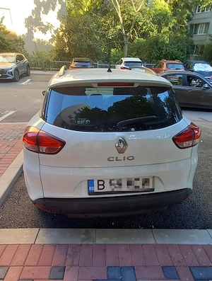 Renault Clio 2019 - 53000 km - imagine 5