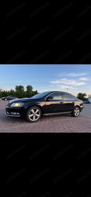 Volkswagen Passat b7 2.0 TDI