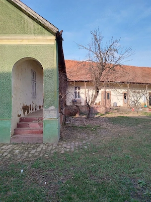 Vand casa cu teren intravilan - imagine 5