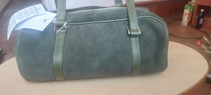 Geanta piele intoarsa eleganta