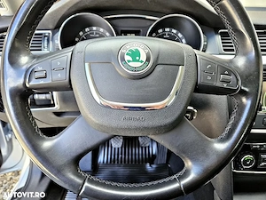 Skoda SUPERB - imagine 7