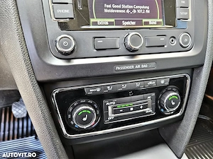 Skoda SUPERB - imagine 8