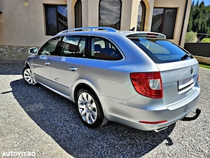 Skoda SUPERB - imagine 3