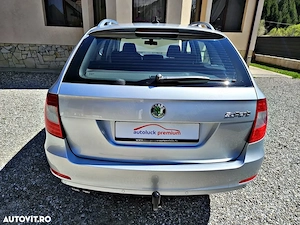 Skoda SUPERB - imagine 13