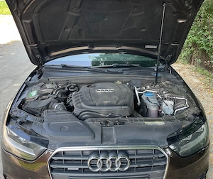 Audi A4 Avant Quattro manual 2013 B8.5 facelift 2.0 TDI 143 CP 345.000 km istoric complet - imagine 5