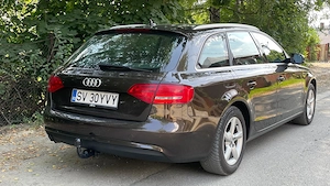 Audi A4 Avant Quattro manual 2013 B8.5 facelift 2.0 TDI 143 CP 345.000 km istoric complet - imagine 4
