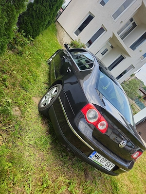 Vand urgent pasaat b6 - imagine 5