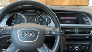 Audi A4 Avant Quattro manual 2013 B8.5 facelift 2.0 TDI 143 CP 345.000 km istoric complet - imagine 7