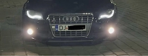 Piese Audi A4 B8 (2009) - Bară față S4, Aripă dreaptă, Far Bi-Xenon (Se dau și separat)