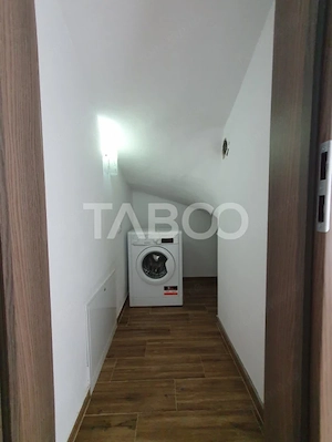 Casa individuala complet mobilata si utilata de inchiriat in Sibiu - imagine 19