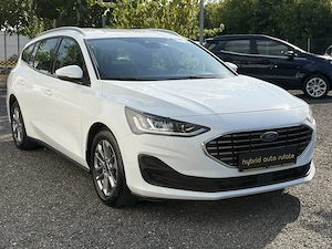 Ford Focus 1.0 MHEV 125 CP    Titanium - imagine 4