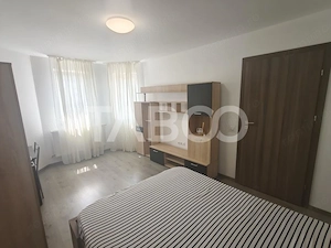 Casa individuala complet mobilata si utilata de inchiriat in Sibiu - imagine 16