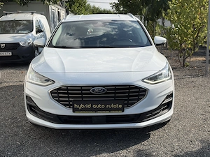Ford Focus 1.0 MHEV 125 CP    Titanium - imagine 6