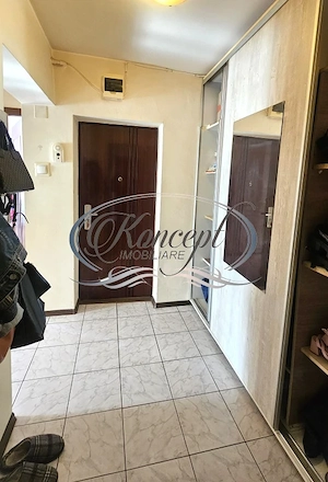 Apartament 3 camere, Ion Mester, Manastur - imagine 11